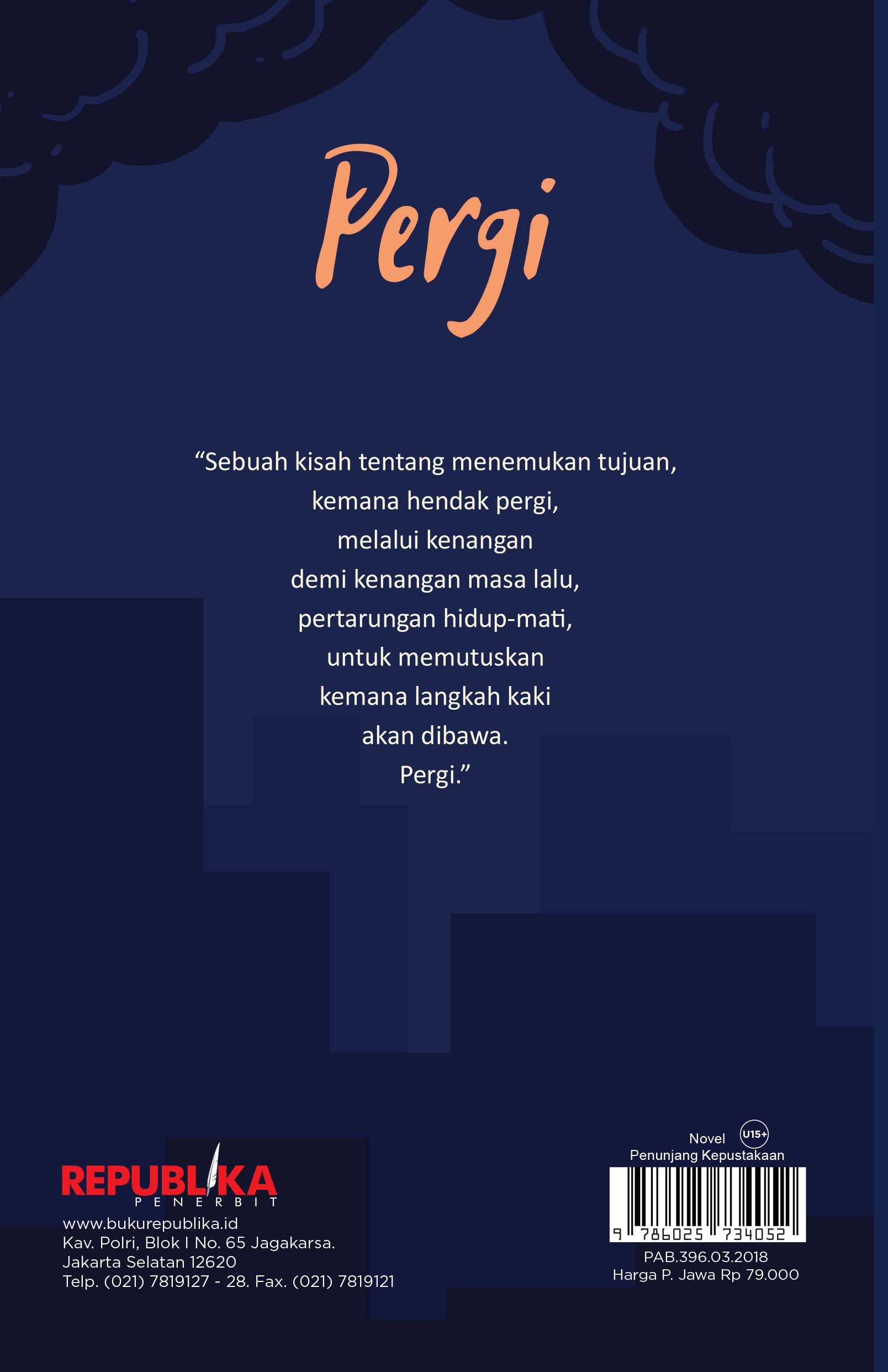 Resensi Buku Tere Liye Hujan – Tulisan