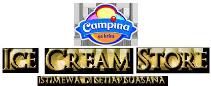 Logo Campina (sumber: icecreamstore.co.id)