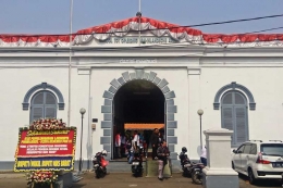 Gedung STOVIA (dok. pribadi)