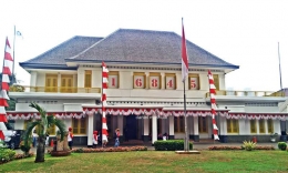 Rumah Laksamana Muda Maeda (dok. pribadi)