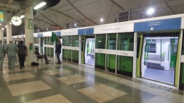 Seri 1: Jaringan Kereta Cepat Metro Mina & Metro Al Mashaaer Al Mu-gaddassah