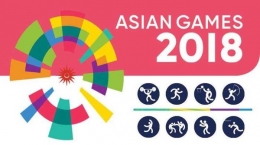 Asian Games 2018 - tribunnews.com