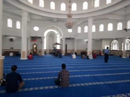Masjid Al Bina (Dokpri)