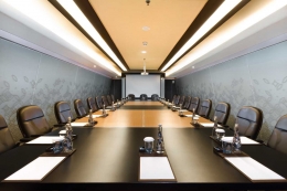 Executive Meeting Room Kila Infinity8 Bali / dap