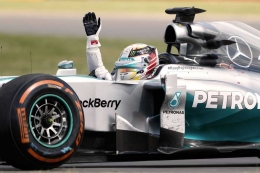 Lewis Hamilton menjuarai balapan F1 GP Italia (Foto: Formula1.com)