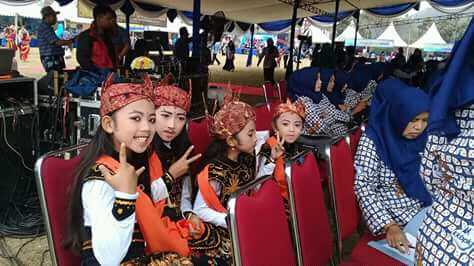 Foto : Sahabat Ceria Sanggar Kreasi