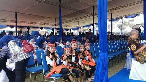 Foto : Sahabat Ceria Sanggar Kreasi
