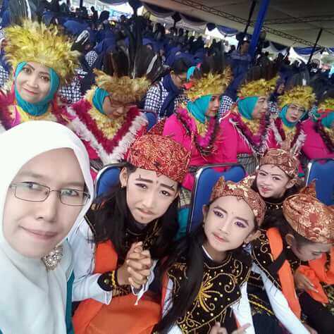 Foto : Sahabat Ceria Sanggar Kreasi