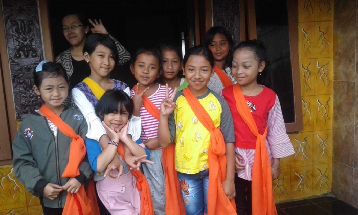 Foto : Sahabat Ceria Sanggar Kreasi