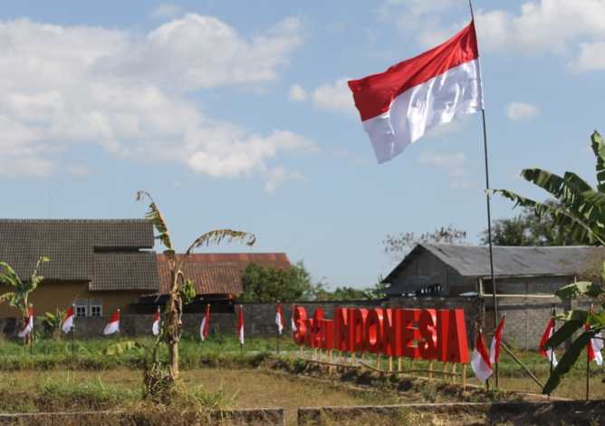 Satu Indonesia (foto:ko In)