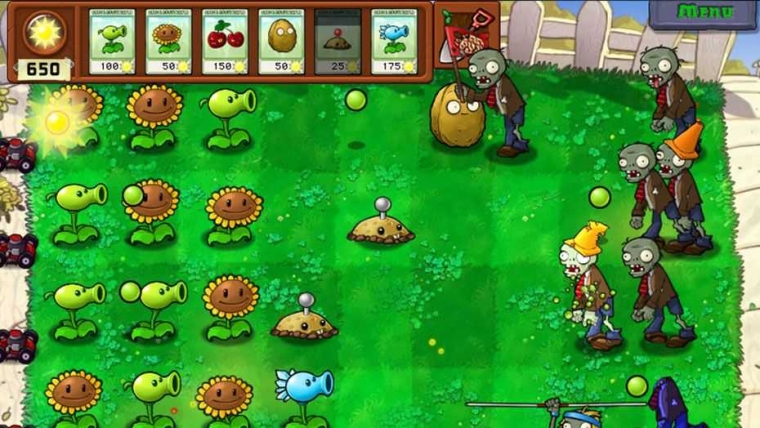 Plant Vs Zombie Game Edukatif Ajarkan Cara Kelola Plant Vs Zombie Game Edukatif Ajarkan Cara Kelola