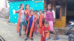 foto : Sahabat Ceria Griya Tari Desa Wisata Pujon Kidul, Pujon - Malang