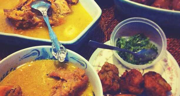 Resep opor ayam spesial untuk Lebaran | nasiyuk.id