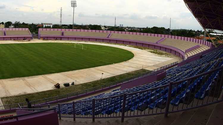 Stadion Benteng Taruna/www.republika.co.id