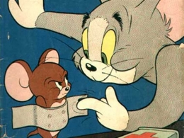 Film Tom dan Jerry, kisah permusuhan tikus dan kucing yang menginspirasi. Foto | Today.com