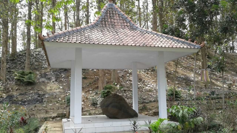 Lokasi Batu Gong Terbaru. Doc Bayu