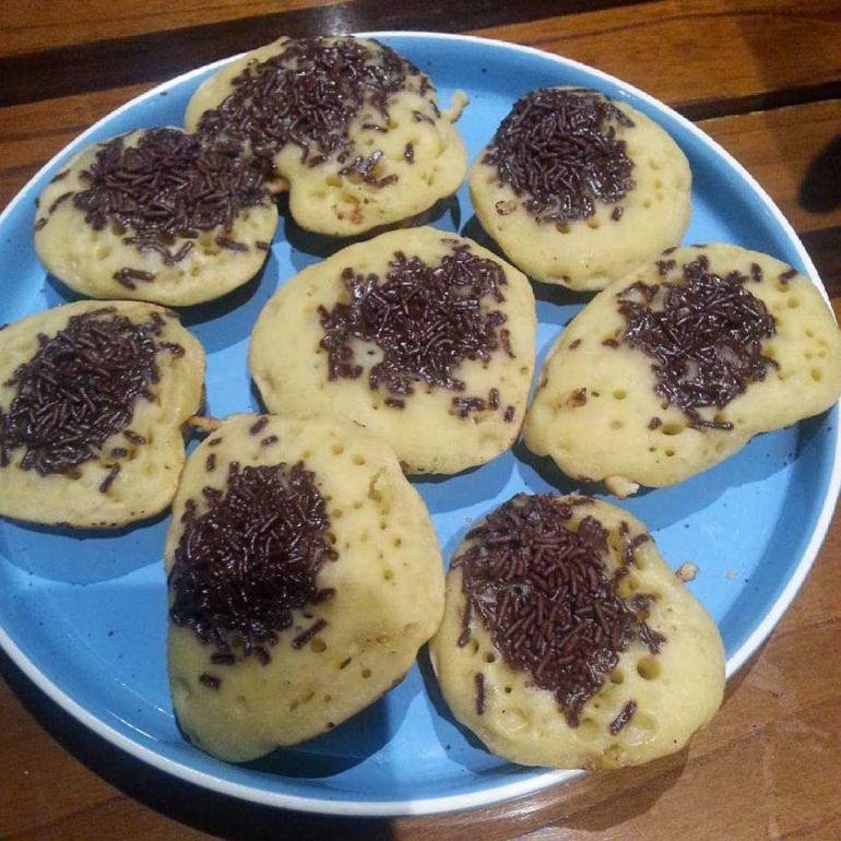 Kue Cubit (dokpri)