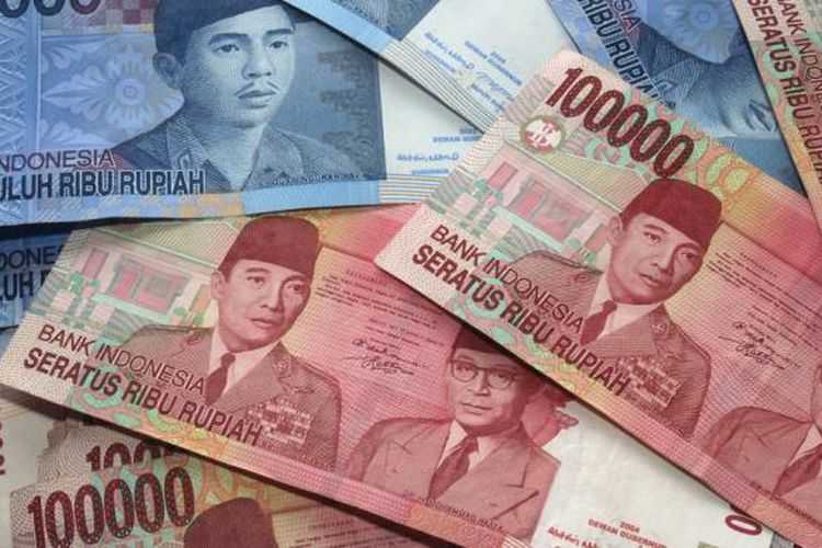 ilustrasi rupiah (thinkstock photo)