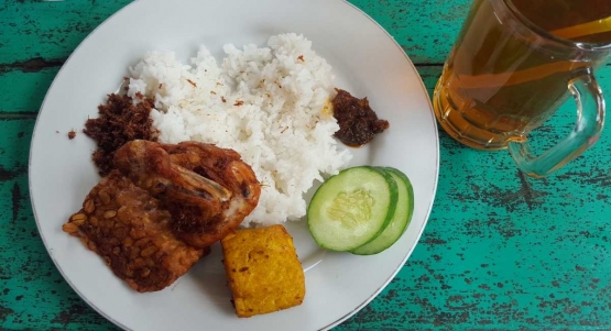 Selamat makan! (dok. pri).