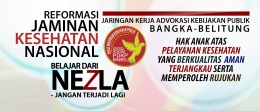 Jaringan Kerja Advokasi Kebijakan Publik Bangka Belitung