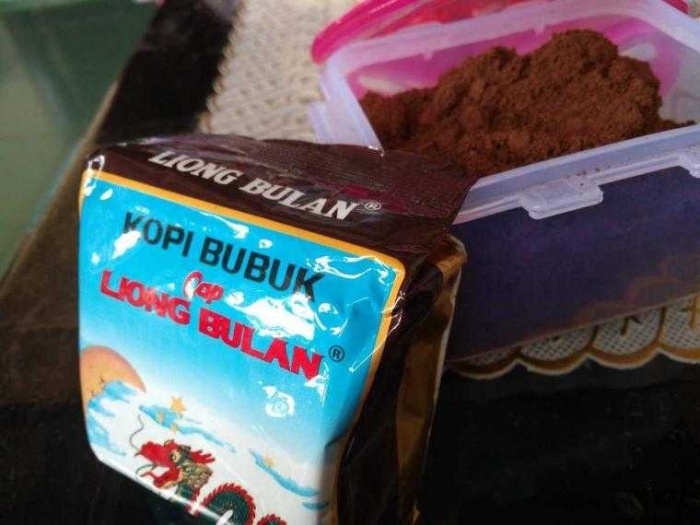 Kopi Liong Bulan (dok. pribadi)