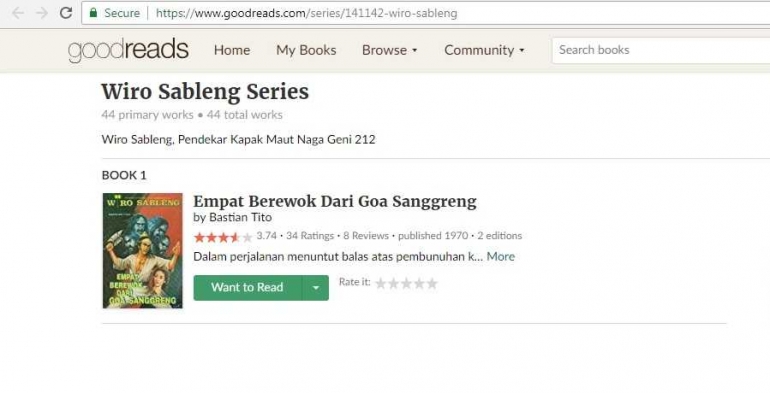 Sumber Gambar : goodreads.com