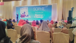 Regional Conference 2018 Sophie Paris di Makassar | Foto: M. Galang Pratama