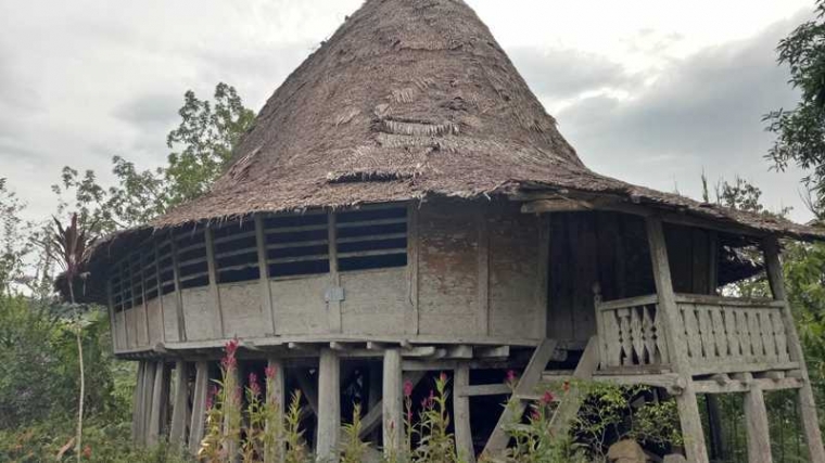Desa Tumori, Desa Wisata Tradisional yang Masih Tersisa di Nias Bagian