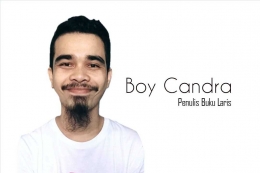 Boy Candra, Penulis Nasional
