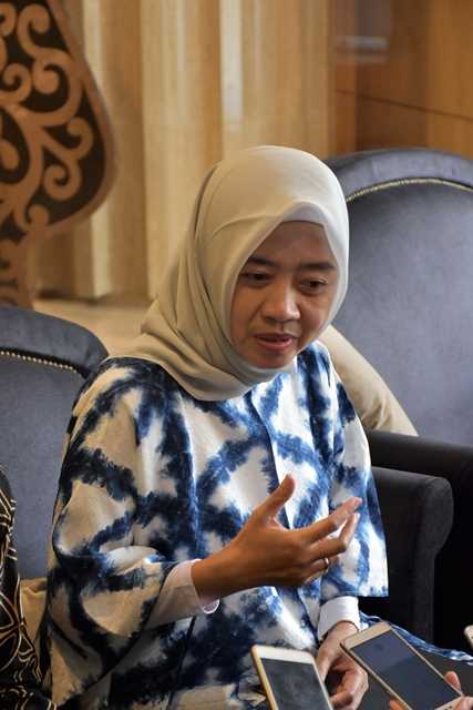 Wahyuni Sutantri Direktur Pemasaran PT Adhi Persada Properti. (Dok. APP)