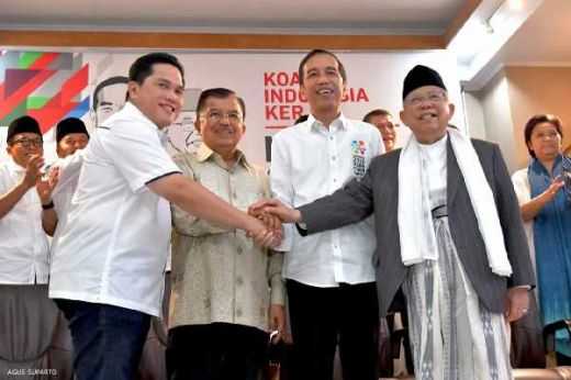 Ketika Isu Dollar Membuat Kubu Prabowo Sandi Kehilangan Ketika Isu Dollar Membuat Kubu Prabowo Sandi Kehilangan