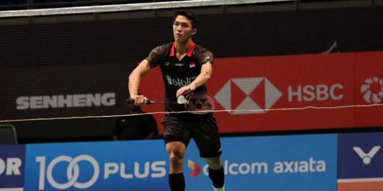 Jojo harus segera move on karena China Open 2018 sudah menunggu/Foto: Juara.net