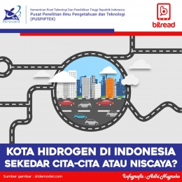 Kota Hidrogen di Indonesia, Sekedar Cita-Cita atau Niscaya? | Sumber gambar: slidemodel.com (diolah dan disajikan kembali dalam bentuk infografis)