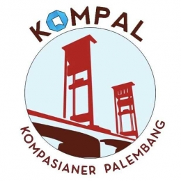 logo kompal, milik kompal