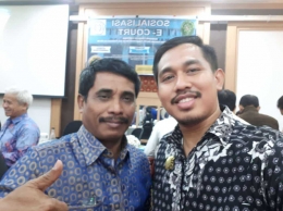 Hasman Usman Ketua DPP AAI Makassar