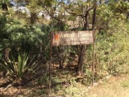 Petunjuk Arah Menuju Amboseli Serena Hotel, dokpri