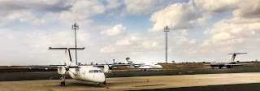 Embraer Emprit Di Nairobi Siap Terbang Menuju Amboseli, dokpri