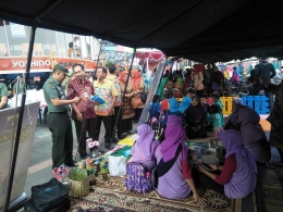 Suasana TMKK Kecamatan Tambora Jakarta Barat, dokpri