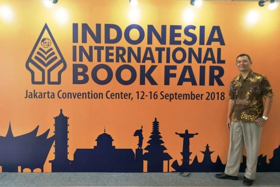 Photo Booth IIBF 2018