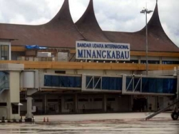 Bandar Udara Minangkabau (Dokpri)