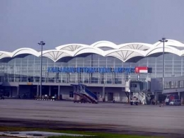 Bandara Kualanamu Medan (Dokpri)