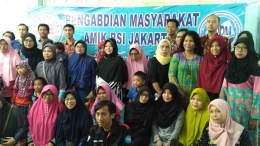 Dokumentasi PM AMIK BSI Jakarta