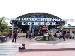 Bandara Internasional Lombok Jadi Polemik (Dokpri)