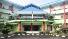 Deskripsi : RSKO Jakarta sebagai pusat rujukan nasional dalam penanganan pasien dengan kasus penyalahgunaan obat I Sumber Foto : RSKO