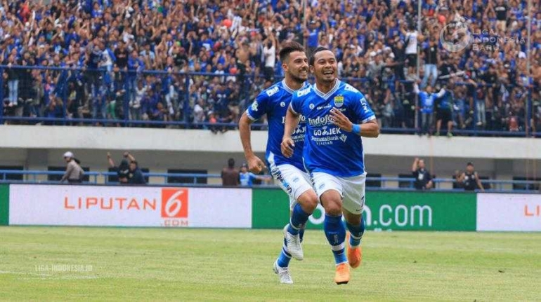Atep Persib Bandung (Foto Liga-indonesia.id)