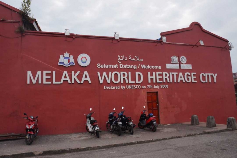Melaka World City (dok. pribadi)