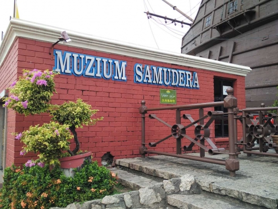 Muzium Samudera (dok. pribadi)