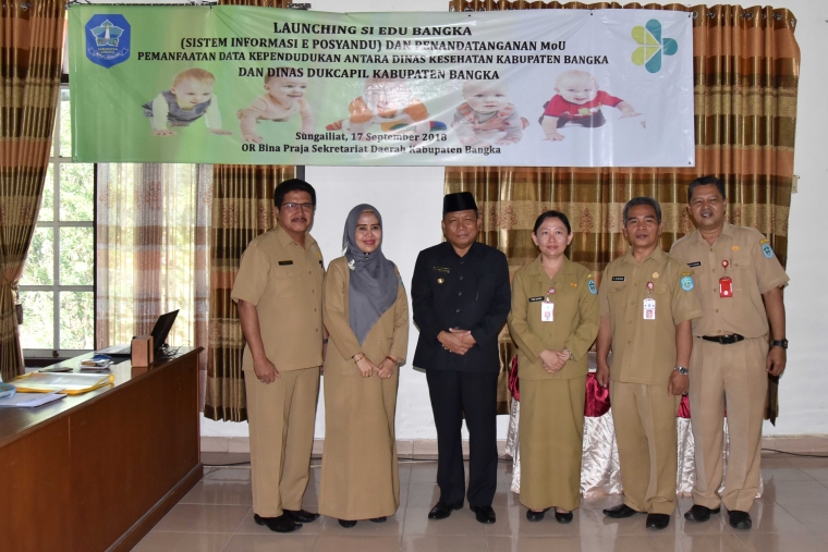dok humas Bangka