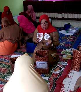 Penerapan Nutrition Box pada Program Kelas Ibu Hamil di Kecamatan Pototano, Kabupaten Sumbawa Barat