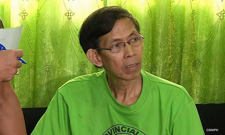 Major Jenderal purnawirawan Palparan dinyatakan bersalah atas penculikan dan penghilangan nyawa 2 aktivis mahasiswa dan diganjar dengan hukuman seumur hidup. Sumber: CNN Phillipina.